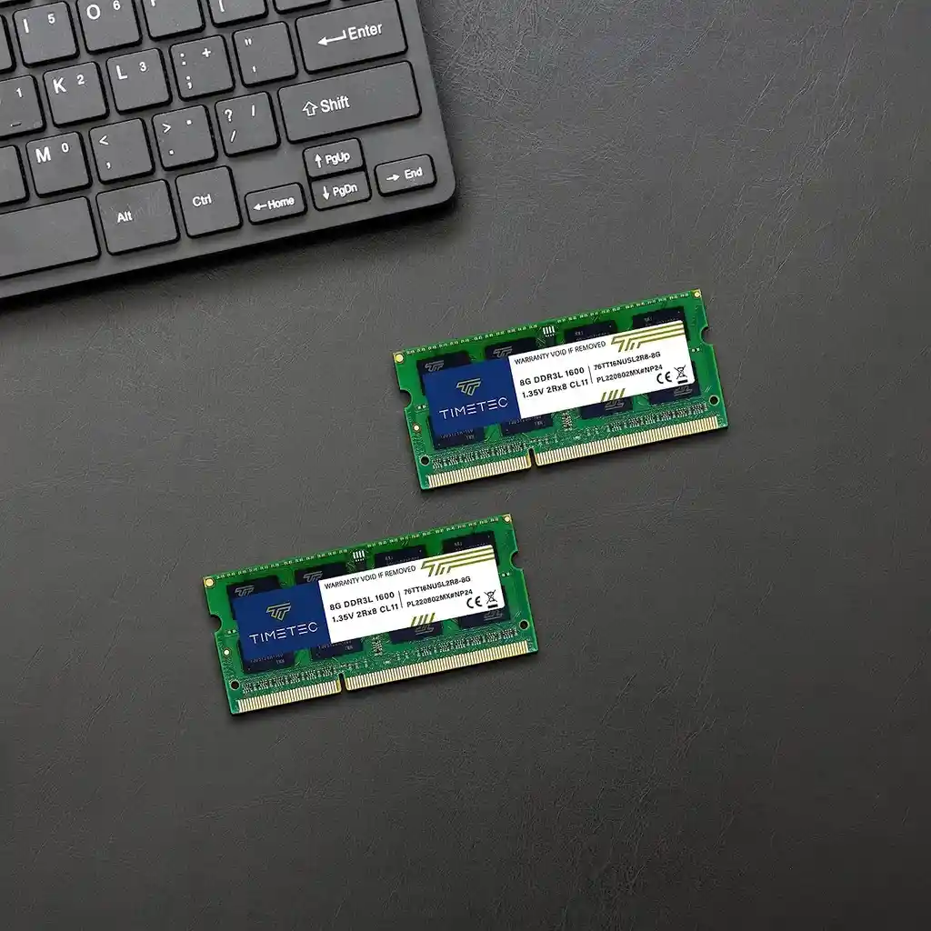 Ram 8gb Ddr3 1600mhz Timetec Portatil