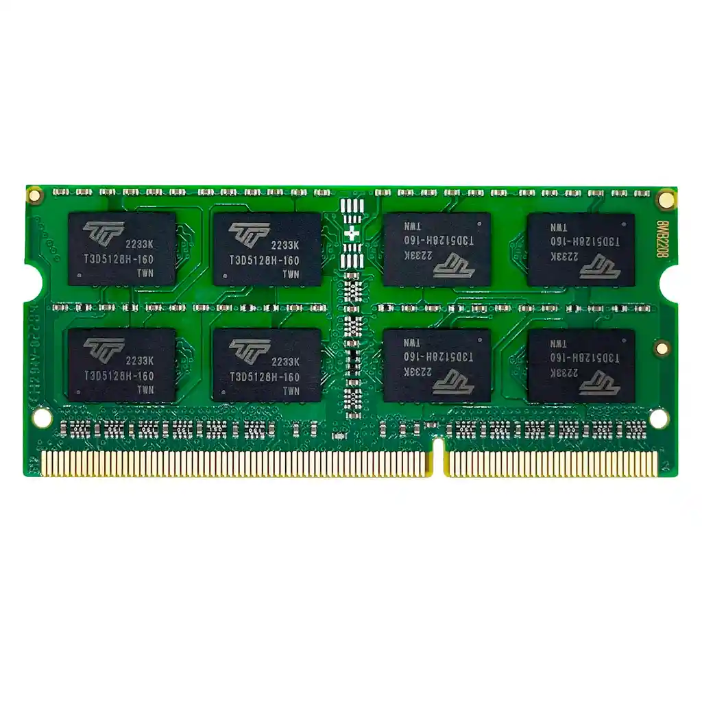 Ram 8gb Ddr3 1600mhz Timetec Portatil