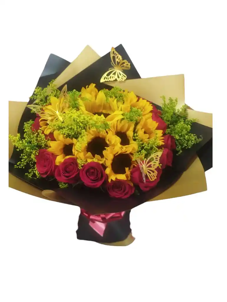 Buquet De Flores