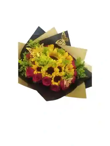 Buquet De Flores