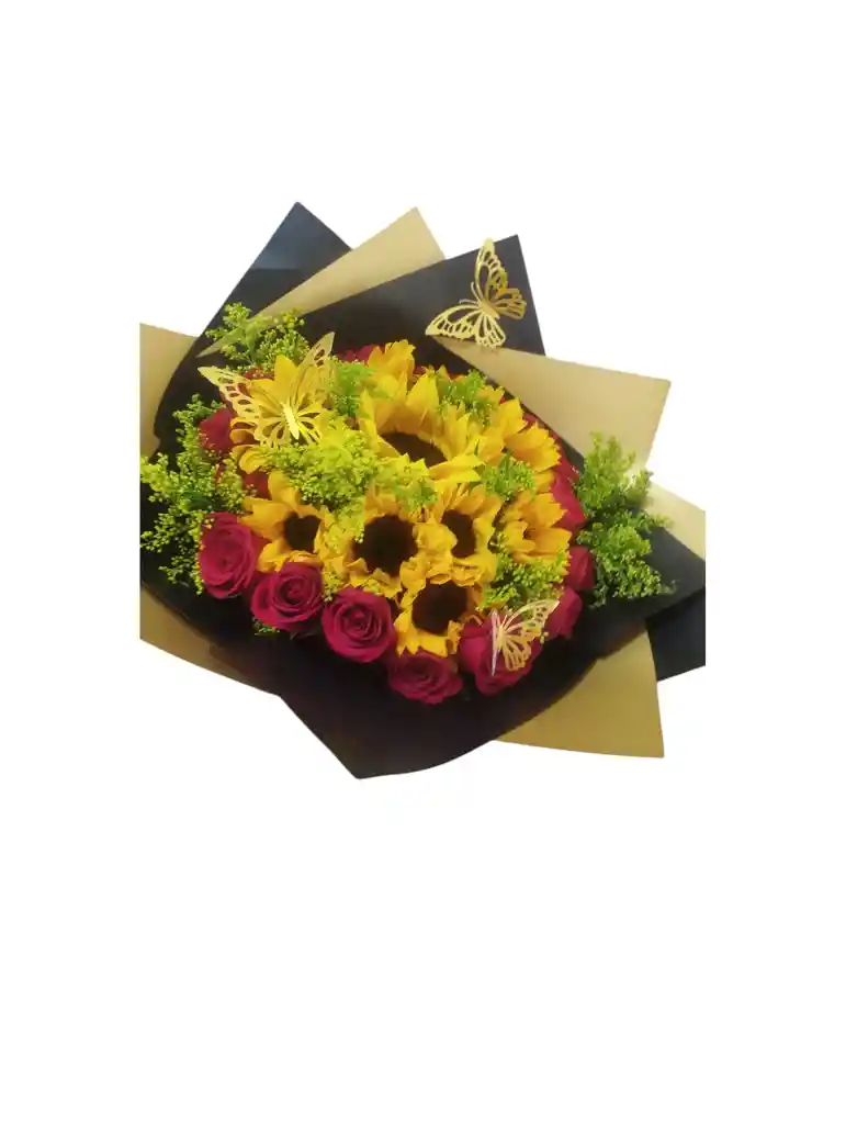Buquet De Flores