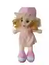 Muñeca De Trapo Rosada