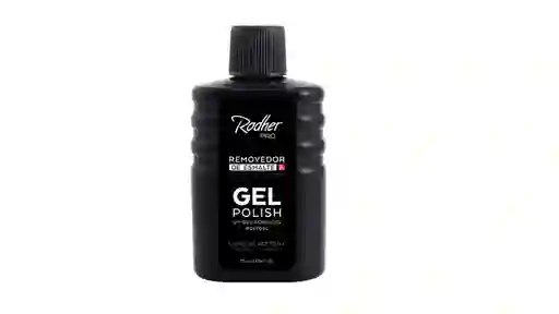 Removedor Gel Polish Uñas Rodher