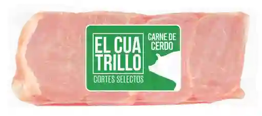Lomo El Cuatrillo*kg E/v Cerdo