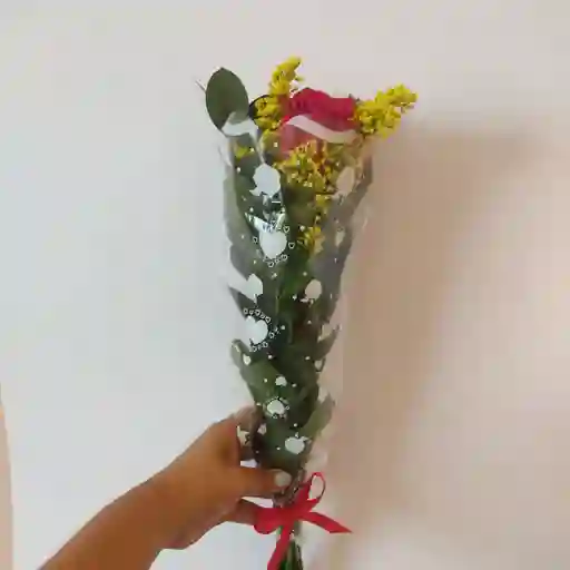 Ramo De Rosa Sencillo