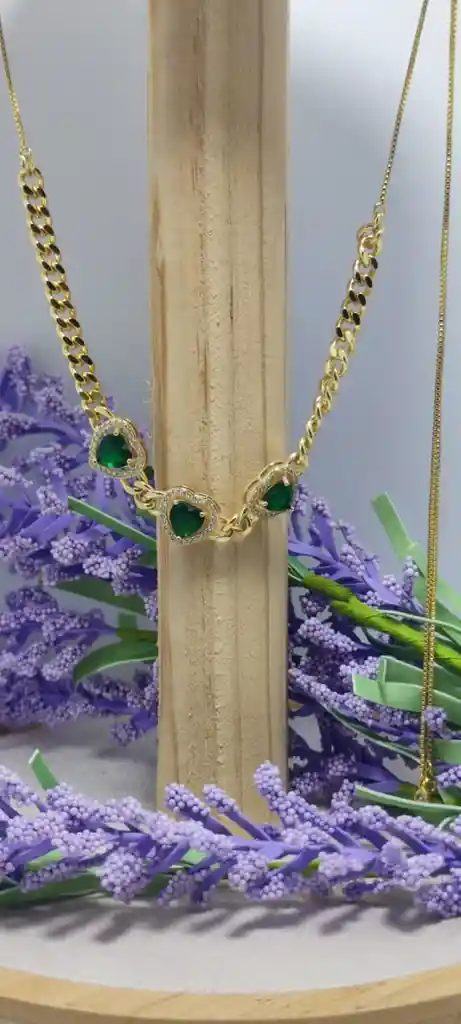 Collar Corazon
