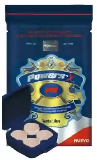 Powers Sachet X4