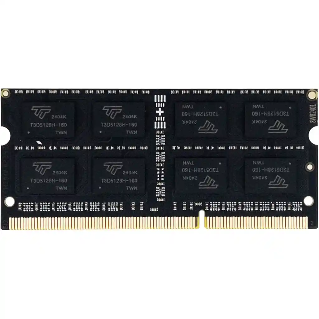 Ram 2x8gb 16gb Ddr3 1600mhz Timetec Portatil