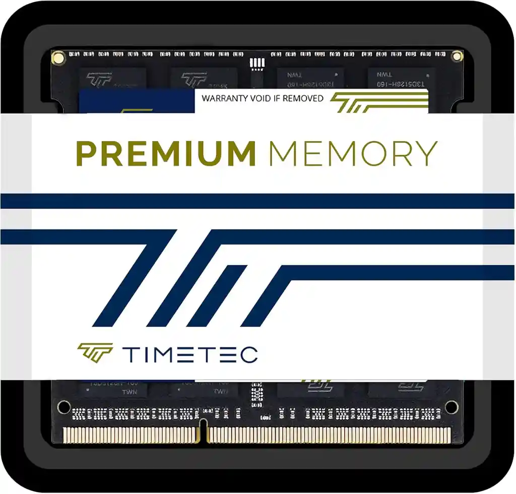 Ram 2x8gb 16gb Ddr3 1600mhz Timetec Portatil