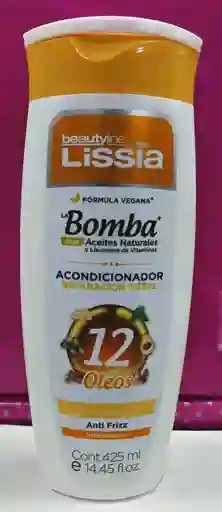 Acondicionador Lissia La Bomba Reparacion Total