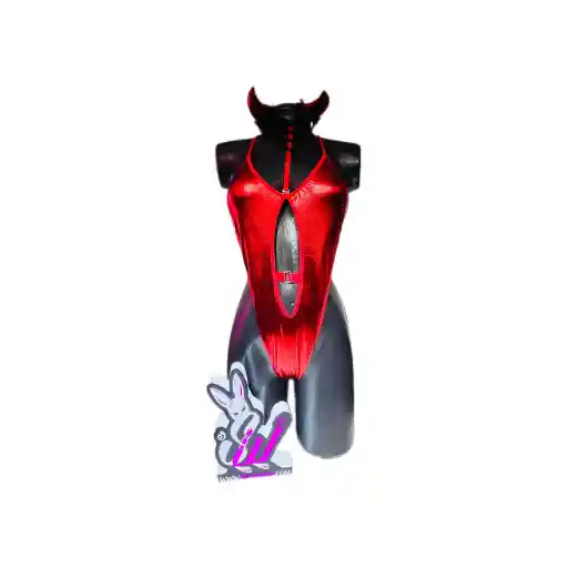 Disfraz Diabla Body