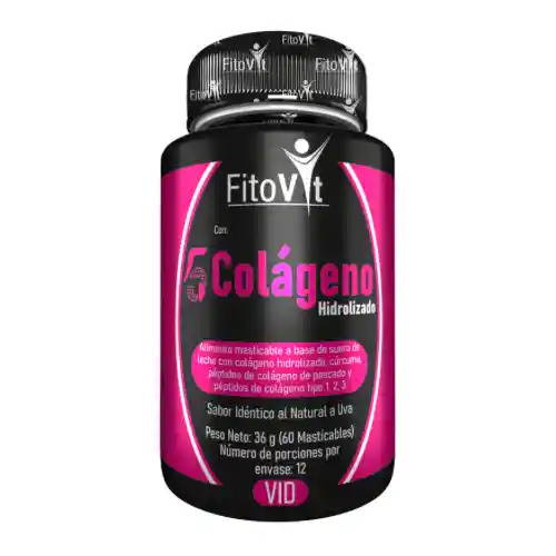 5 Colagenos Hidrolizados