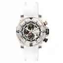 Reloj G-force H3957g Cronografo Funcional Goma + Estuche