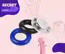 Set De Anillos Anyx: Potencia Y Resistencia X3