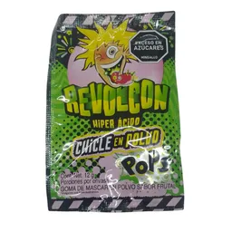 Revolcon Chicle En Polvo Sha X12gr