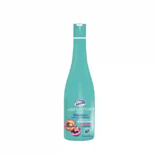 Shampoo Aceite Argan Para Tintura Sin Amoniaco 650ml Keraton