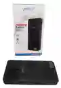 Carga En Cualquier Lugar 3- 4 Veces Power Bank 10000 Mah Celular Tablet- Con 4 Cables Salida 2.1a
