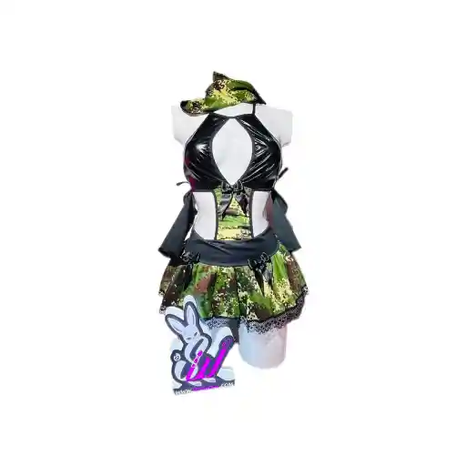 Disfraz Militar
