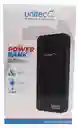 Carga En Cualquier Lugar 3- 4 Veces Power Bank 10000 Mah Celular Tablet- Con 4 Cables Salida 2.1a