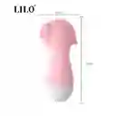 Estimulador Vibrador Recargable Small Sea Horse Lilo