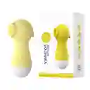 Estimulador Vibrador Recargable Small Sea Horse Lilo