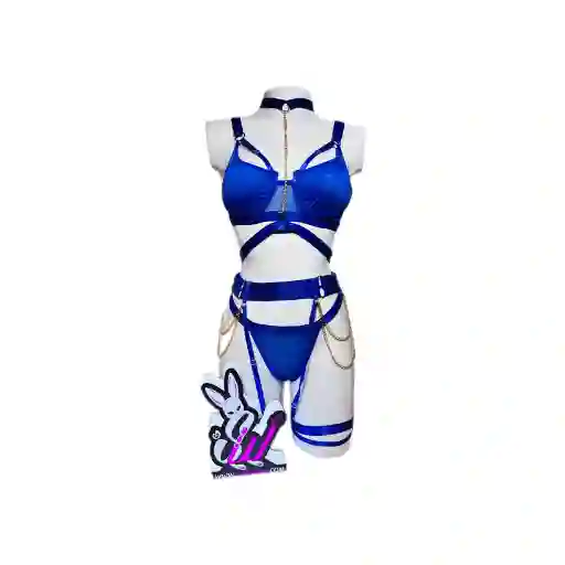 Set Azul Rey