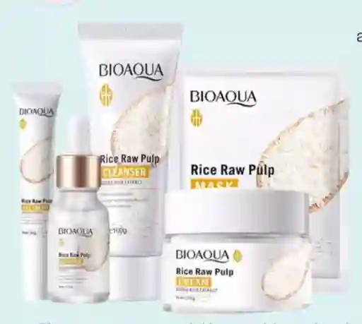 Combo De Arroz Bioaqua