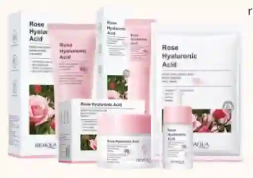 Combo De Rosas Bioaqua