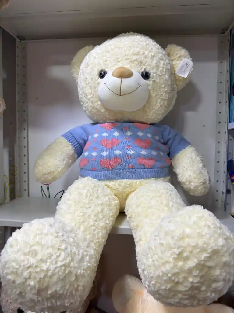 Oso Gigante Amor