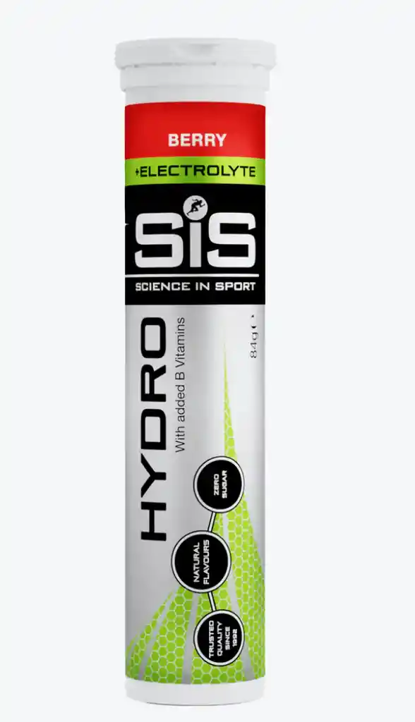 Sis Hydro Berry Tabletas