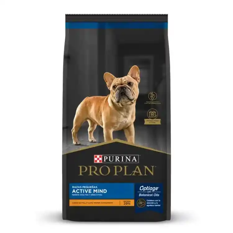 Proplan Active Mind Raza Pequeña 3kg