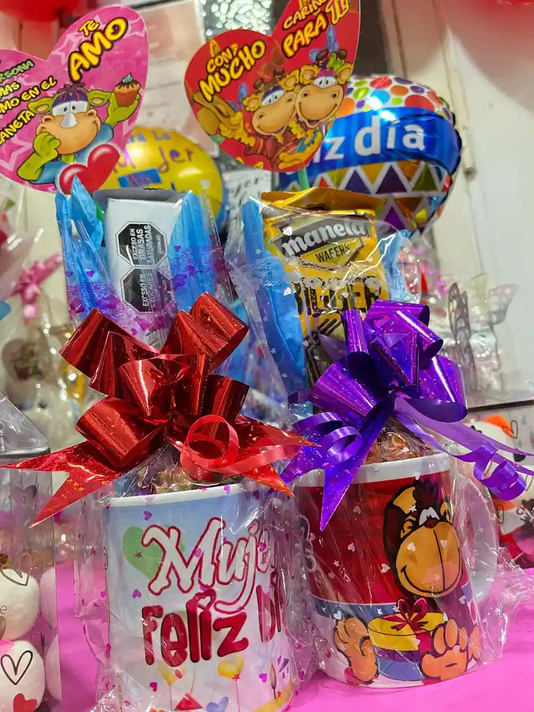 Pocillos Para Amor Y Amistad