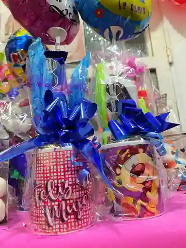 Pocillos Para Amor Y Amistad