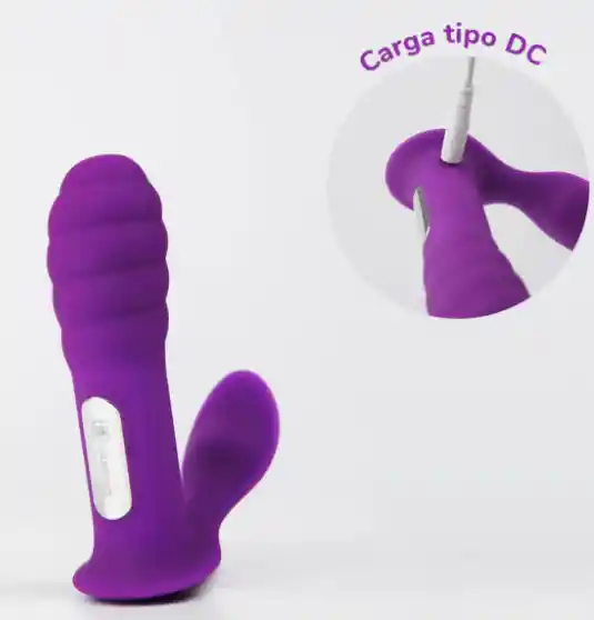 Vibrador Para Panty Juven Majestic Con App