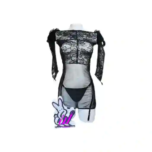 Vestido Negro