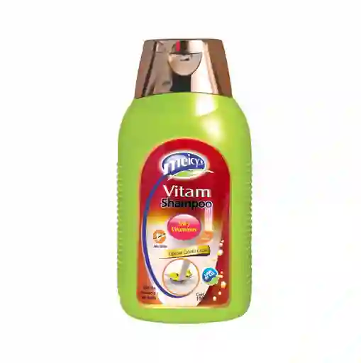 Shampoo Meicy´s Vitam Silt Y Vitaminas Libre De Sal 1000ml