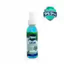 Locion Refrescante Y Antibacterial - Dipsa X120 Ml