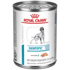 Royal Canin Perro Skintopic Lata X382g