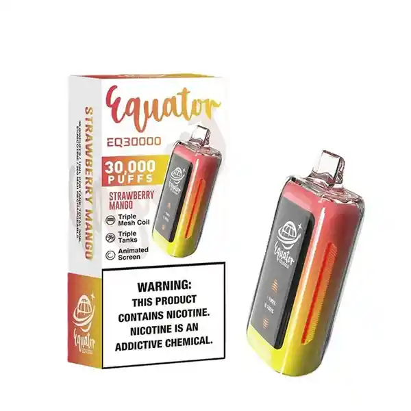 Equator Strawberry Mango 30.000puff