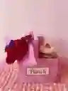 Cajita De Minirosas Con Fresas Con Chocolate