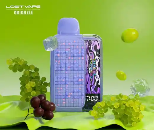 Orionbar Grape Burst 10.000puff