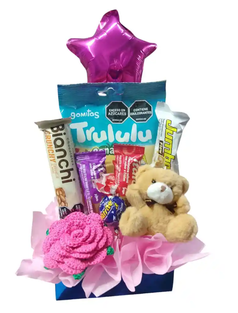 Rosa Eterna Detalles Con Rosa Eterna Pequeño Para Mujer