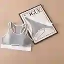 Conjunto De Sujetador Y Bragas Hilo Talla S/m Deportivos