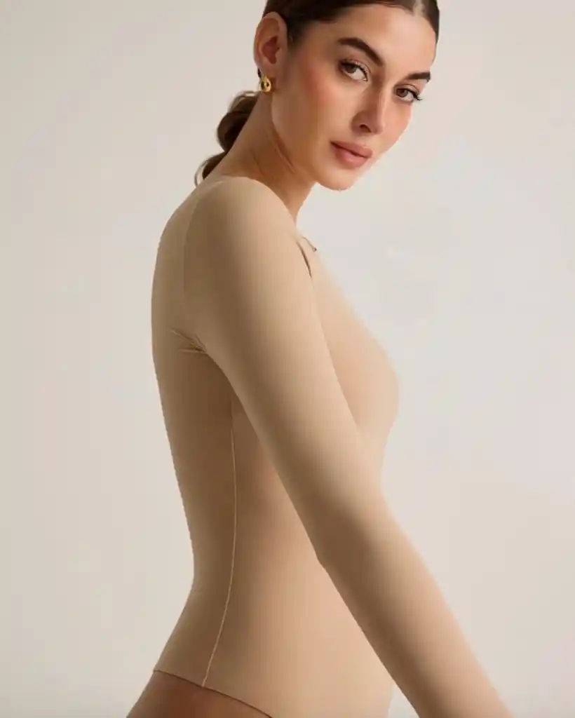 Body Kaia Beige Talla S/m