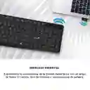 Teclado Inalámbrico Multimedia Genius Kb-7200 Silencioso