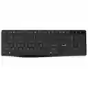 Teclado Inalámbrico Multimedia Genius Kb-7200 Silencioso