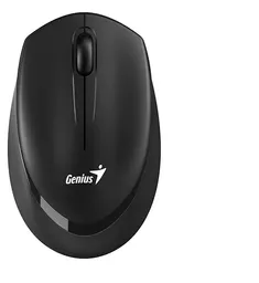 Mouse Genius Nx-7009 Inalambrico Blueeye Ergonomico Negro