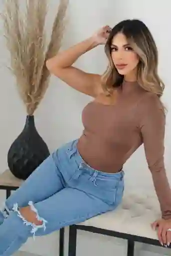 Body Cut Out Cocoa Talla S/m