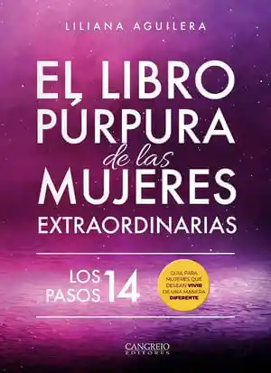 El libro púrpura de las mujeres extraordinarias