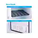 Refrigerador Pequeño Heladera Portátil Automovil Dormitorio